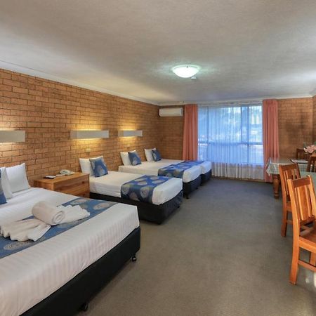 James Street Motor Inn Toowoomba Εξωτερικό φωτογραφία