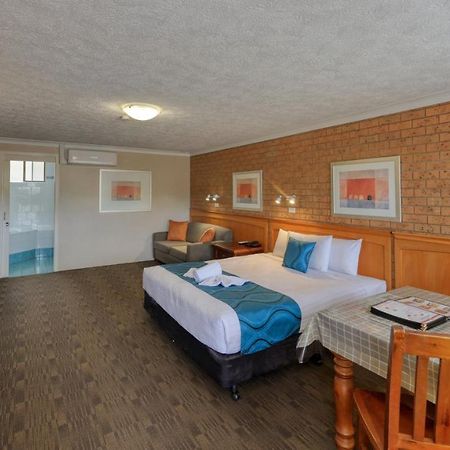 James Street Motor Inn Toowoomba Εξωτερικό φωτογραφία