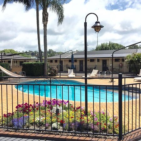James Street Motor Inn Toowoomba Εξωτερικό φωτογραφία