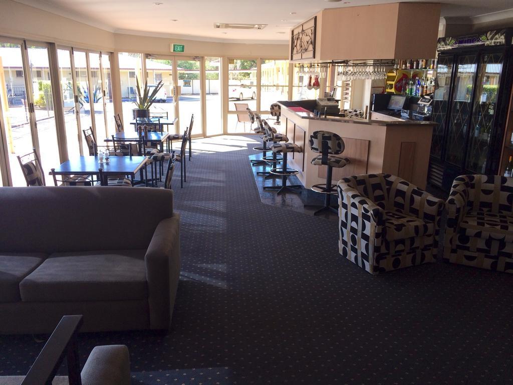 James Street Motor Inn Toowoomba Εξωτερικό φωτογραφία
