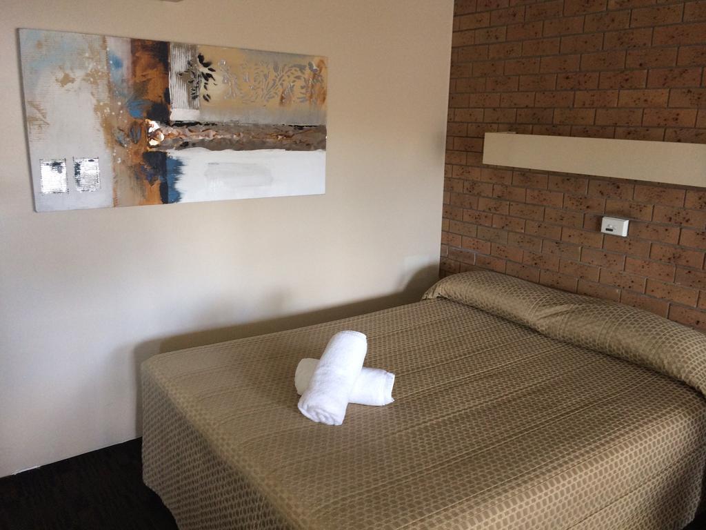 James Street Motor Inn Toowoomba Δωμάτιο φωτογραφία