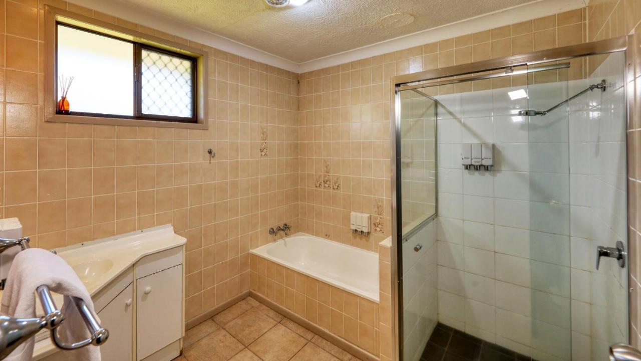 James Street Motor Inn Toowoomba Εξωτερικό φωτογραφία