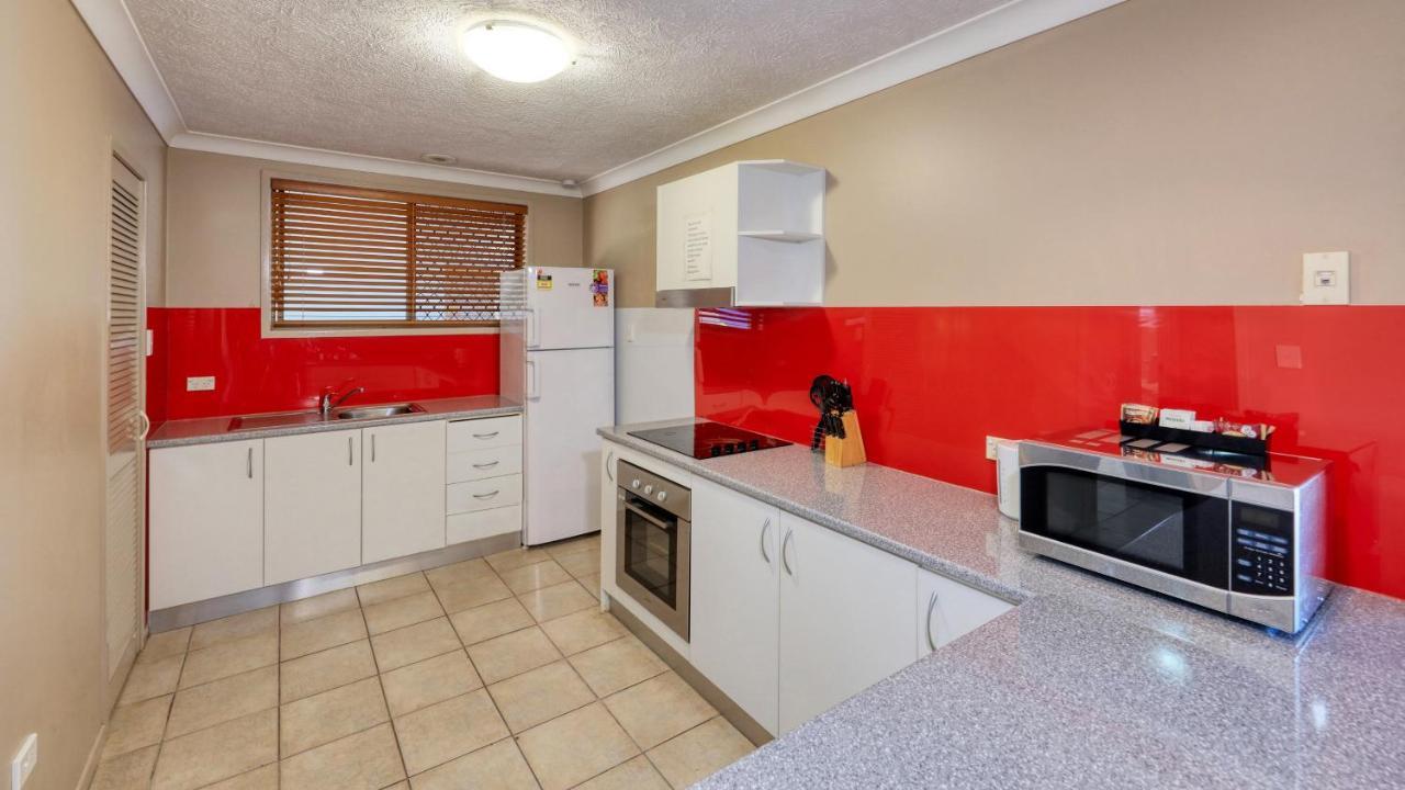 James Street Motor Inn Toowoomba Εξωτερικό φωτογραφία