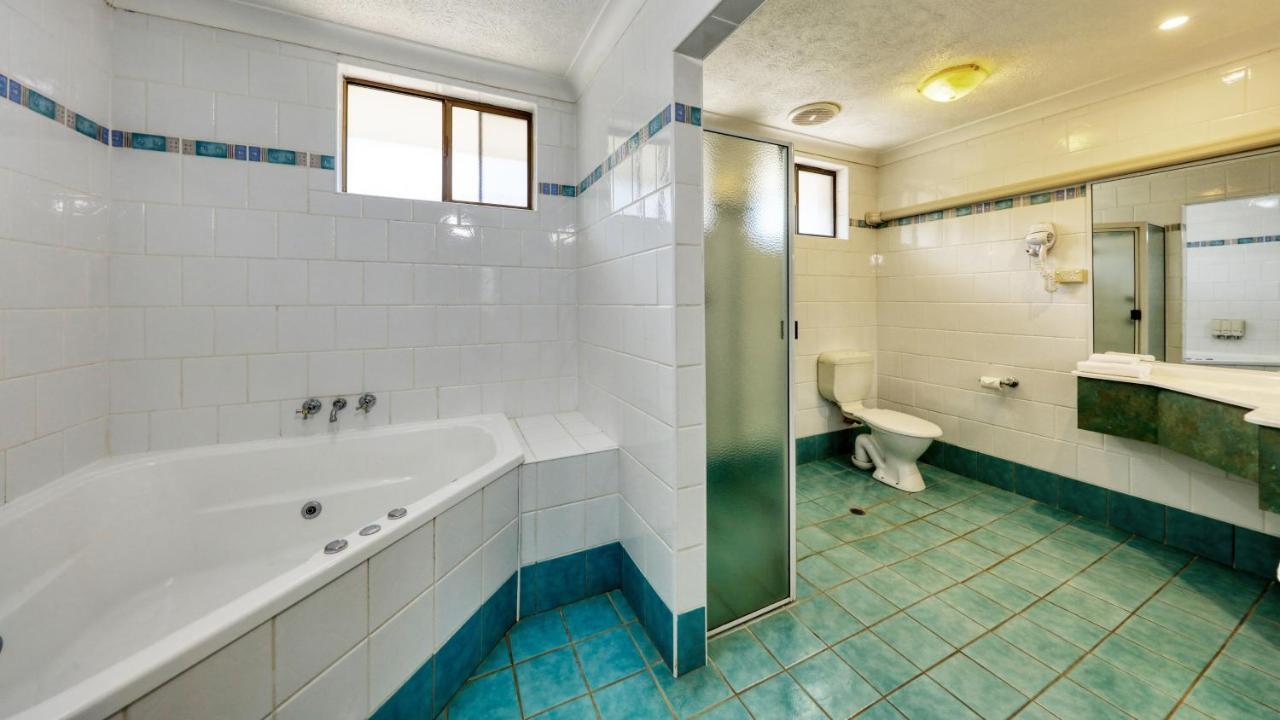 James Street Motor Inn Toowoomba Εξωτερικό φωτογραφία