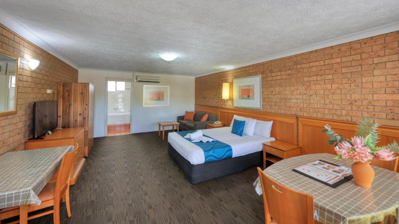 James Street Motor Inn Toowoomba Εξωτερικό φωτογραφία