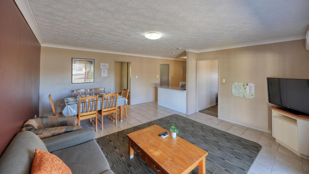 James Street Motor Inn Toowoomba Εξωτερικό φωτογραφία