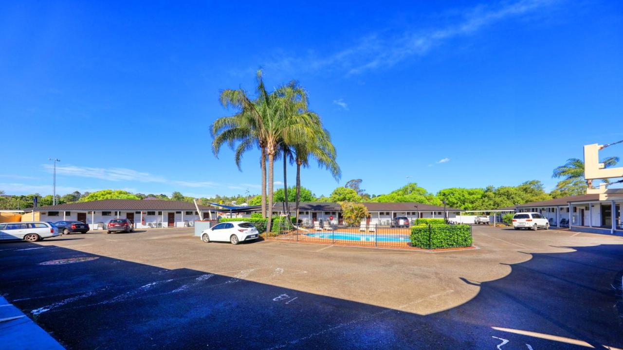James Street Motor Inn Toowoomba Εξωτερικό φωτογραφία