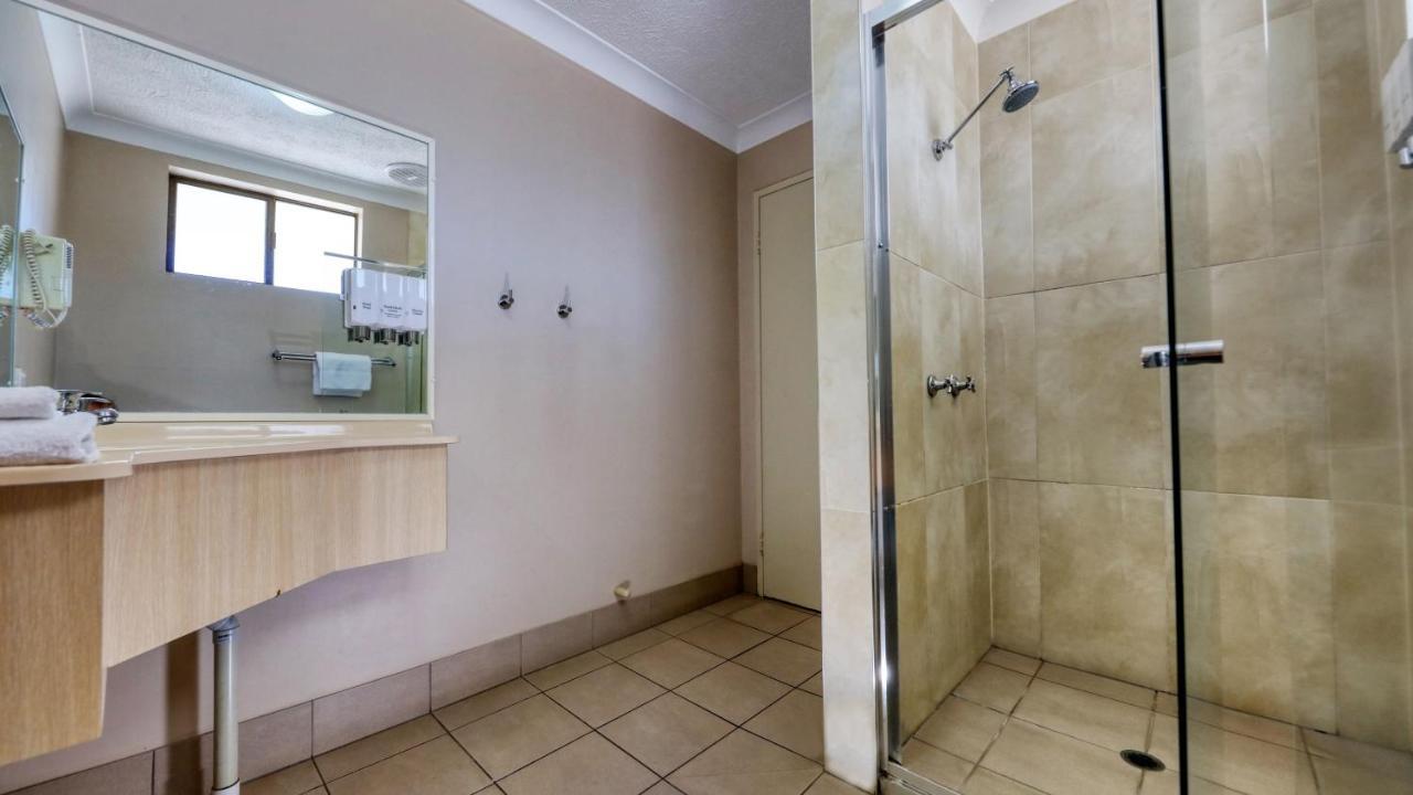 James Street Motor Inn Toowoomba Εξωτερικό φωτογραφία