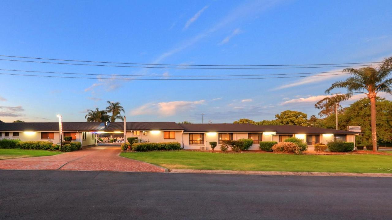 James Street Motor Inn Toowoomba Εξωτερικό φωτογραφία