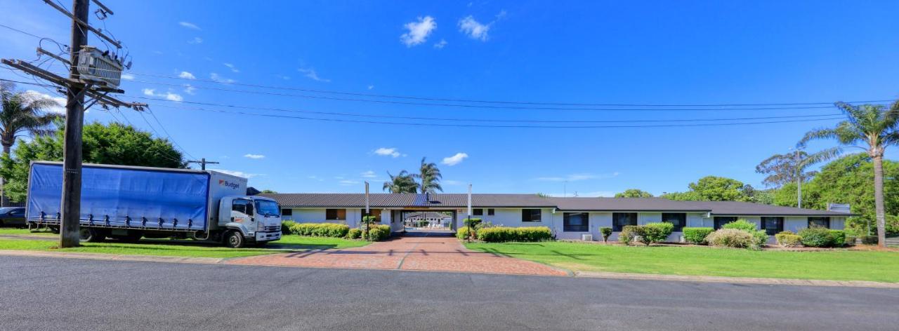 James Street Motor Inn Toowoomba Εξωτερικό φωτογραφία