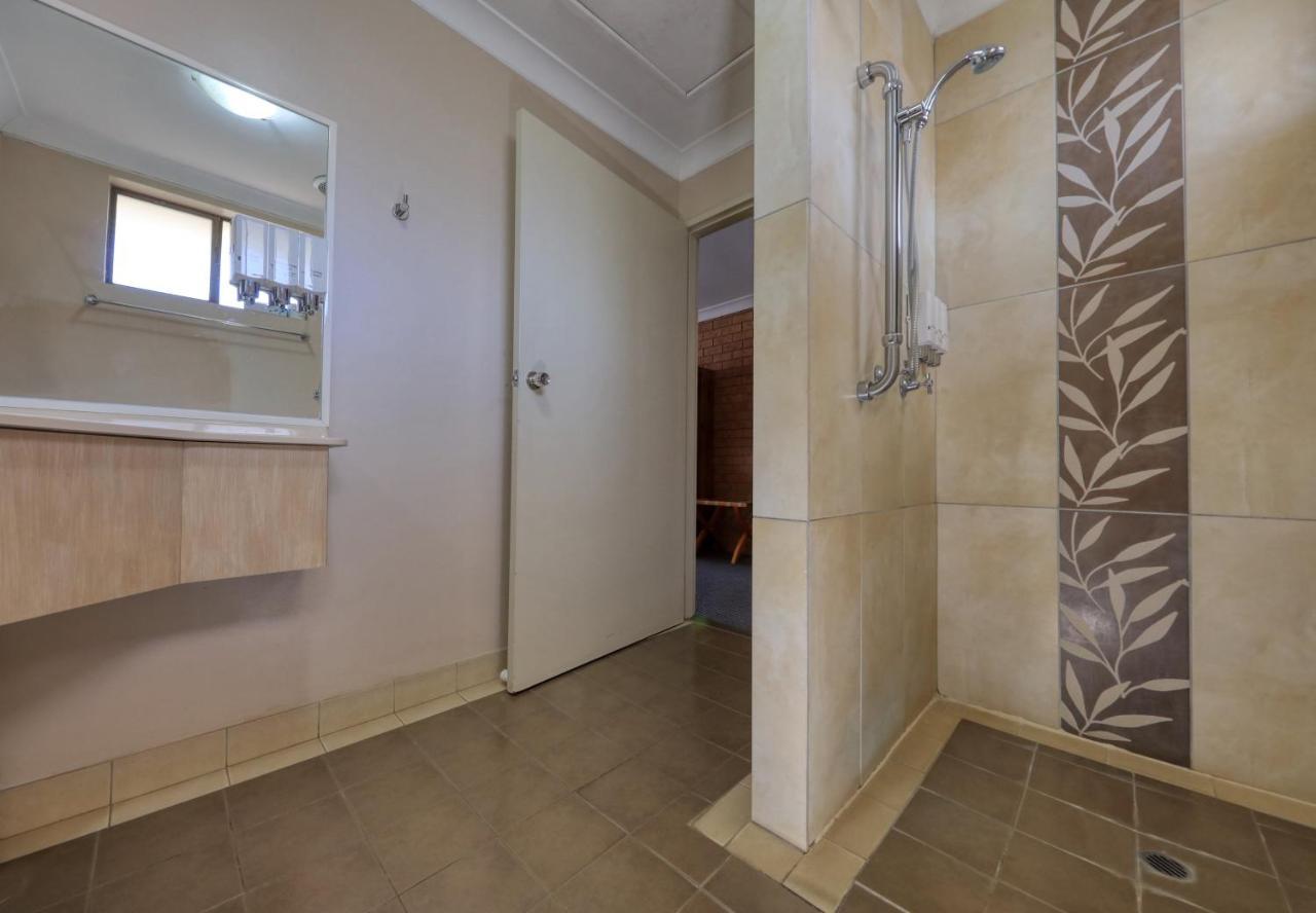James Street Motor Inn Toowoomba Εξωτερικό φωτογραφία
