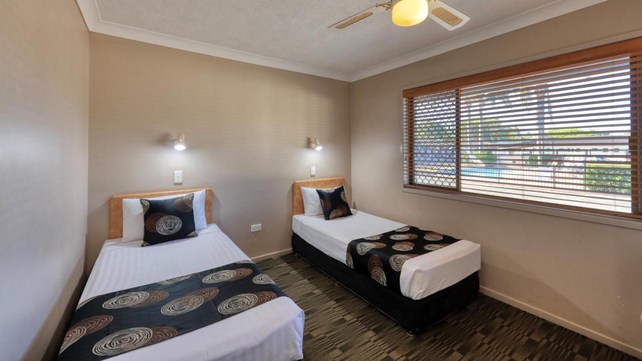 James Street Motor Inn Toowoomba Εξωτερικό φωτογραφία