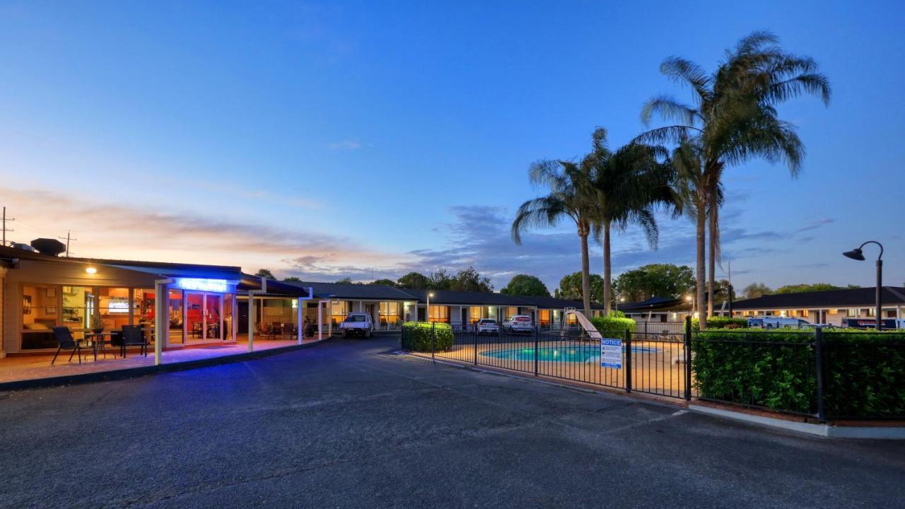 James Street Motor Inn Toowoomba Εξωτερικό φωτογραφία