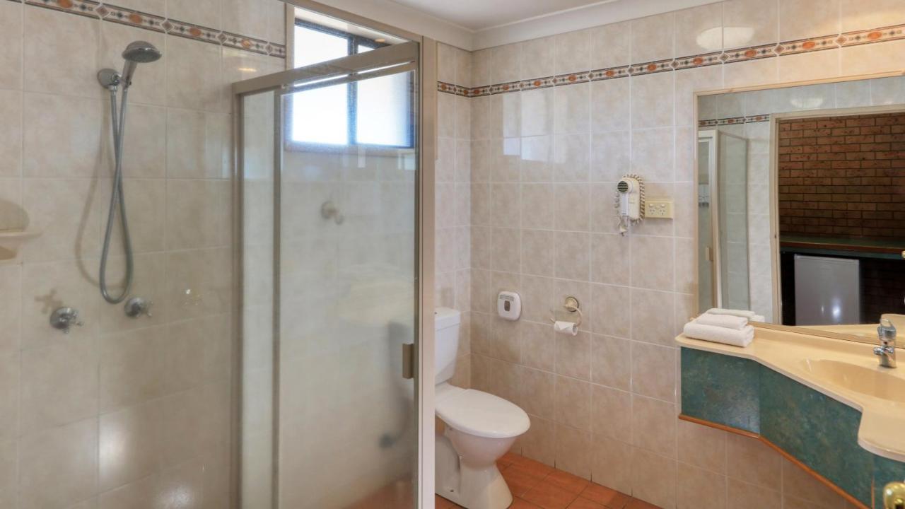 James Street Motor Inn Toowoomba Εξωτερικό φωτογραφία