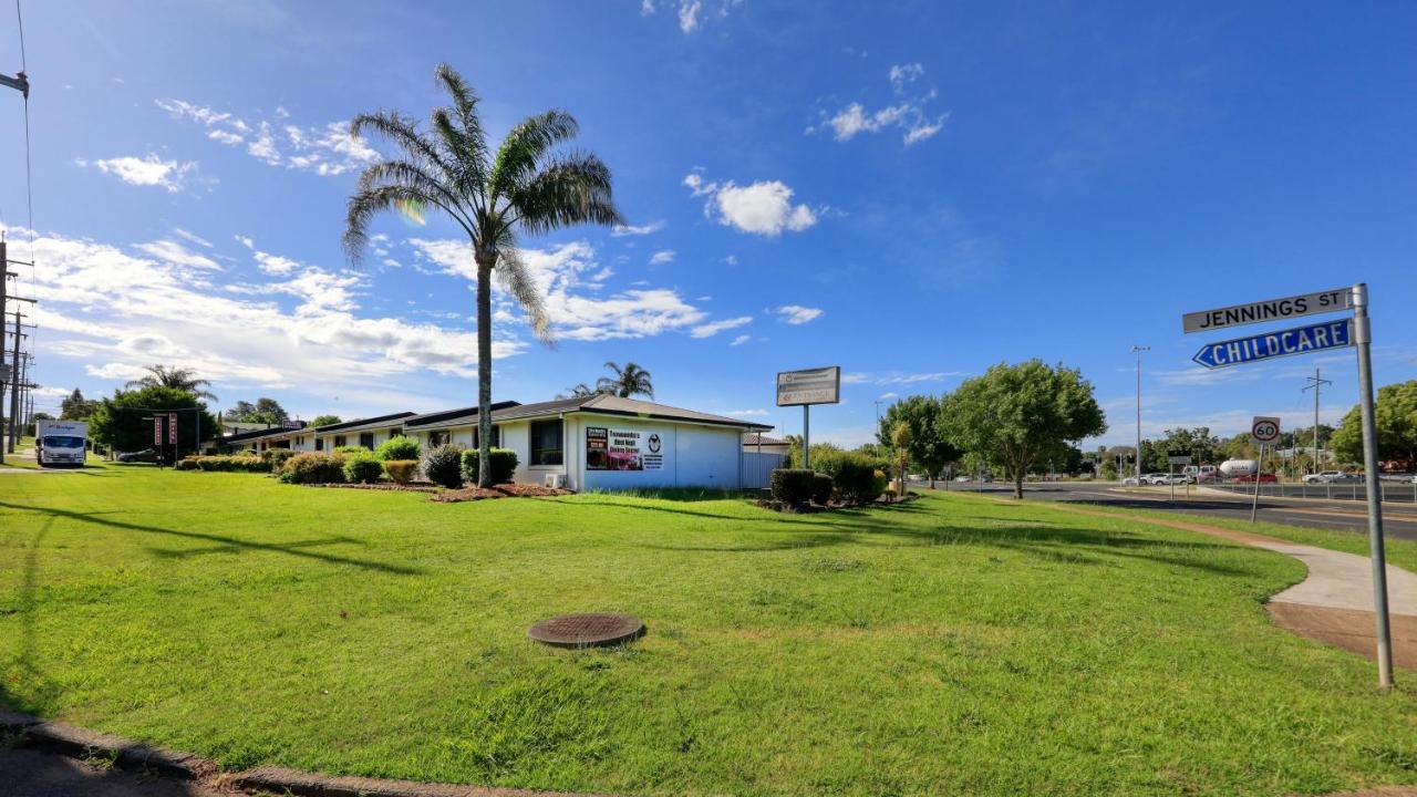 James Street Motor Inn Toowoomba Εξωτερικό φωτογραφία