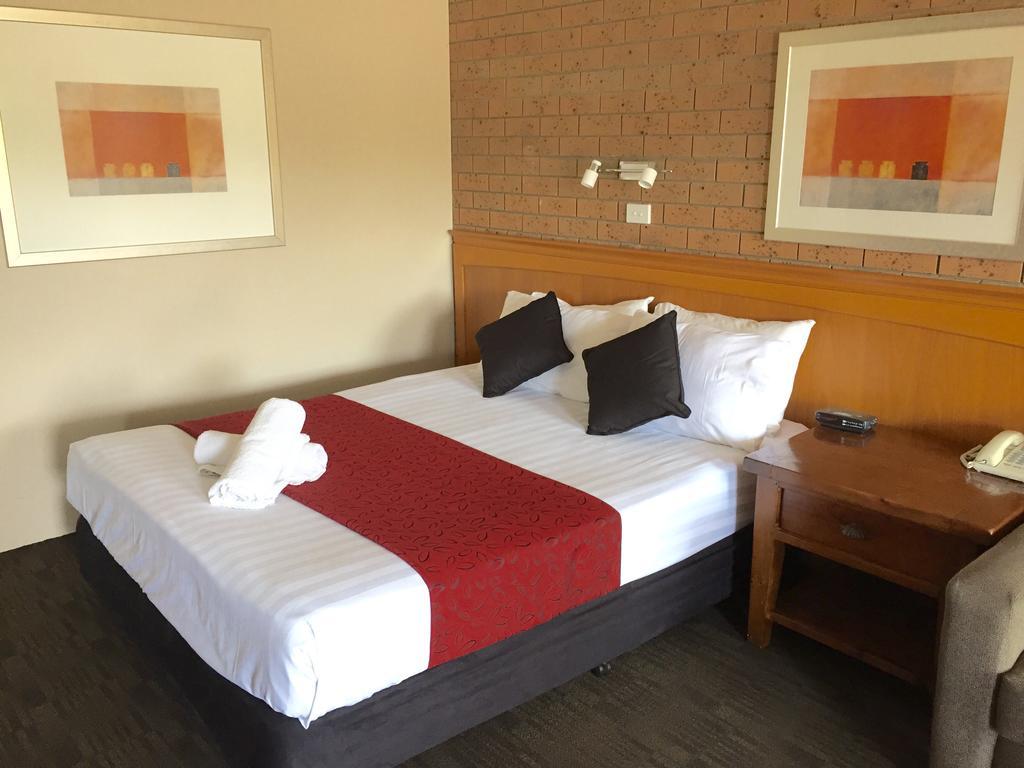 James Street Motor Inn Toowoomba Εξωτερικό φωτογραφία