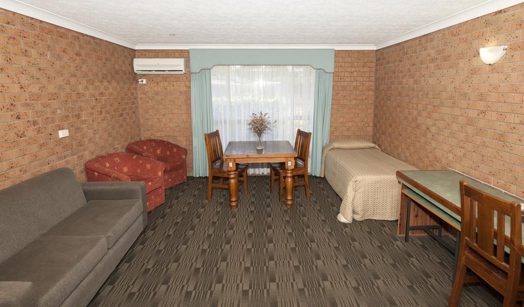 James Street Motor Inn Toowoomba Εξωτερικό φωτογραφία