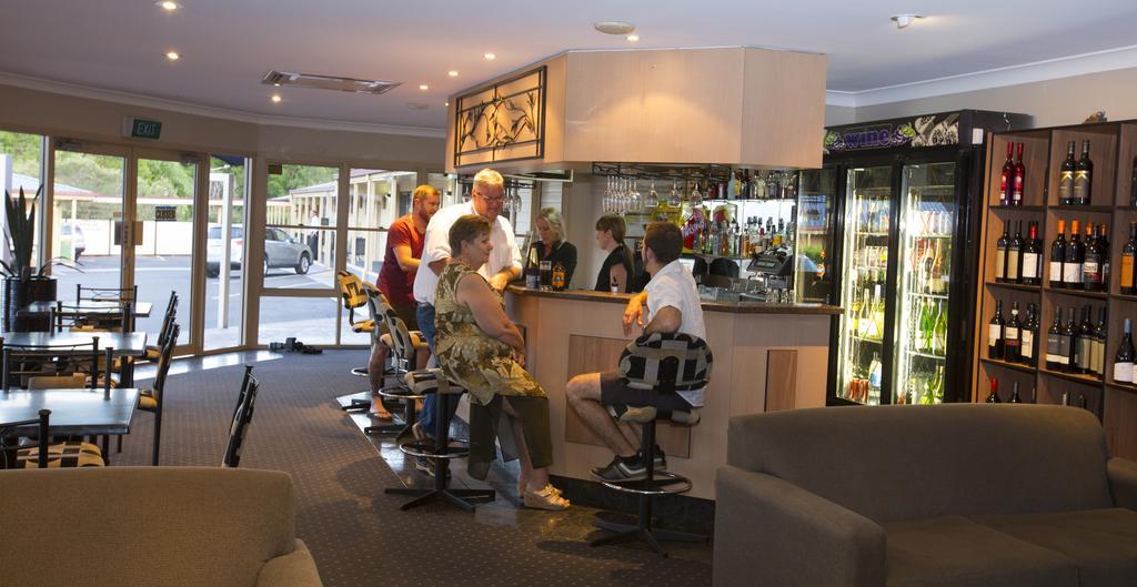 James Street Motor Inn Toowoomba Εξωτερικό φωτογραφία