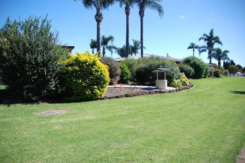 James Street Motor Inn Toowoomba Εξωτερικό φωτογραφία