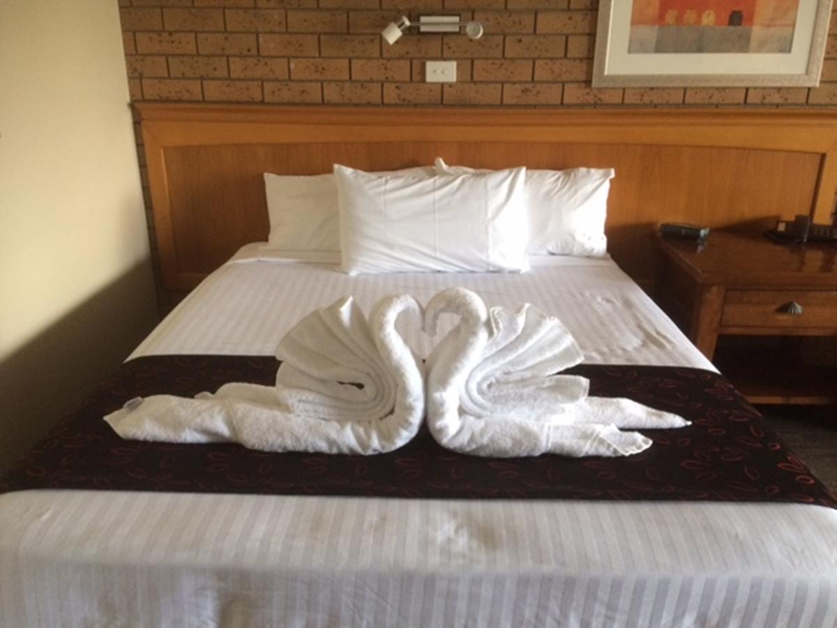 James Street Motor Inn Toowoomba Εξωτερικό φωτογραφία