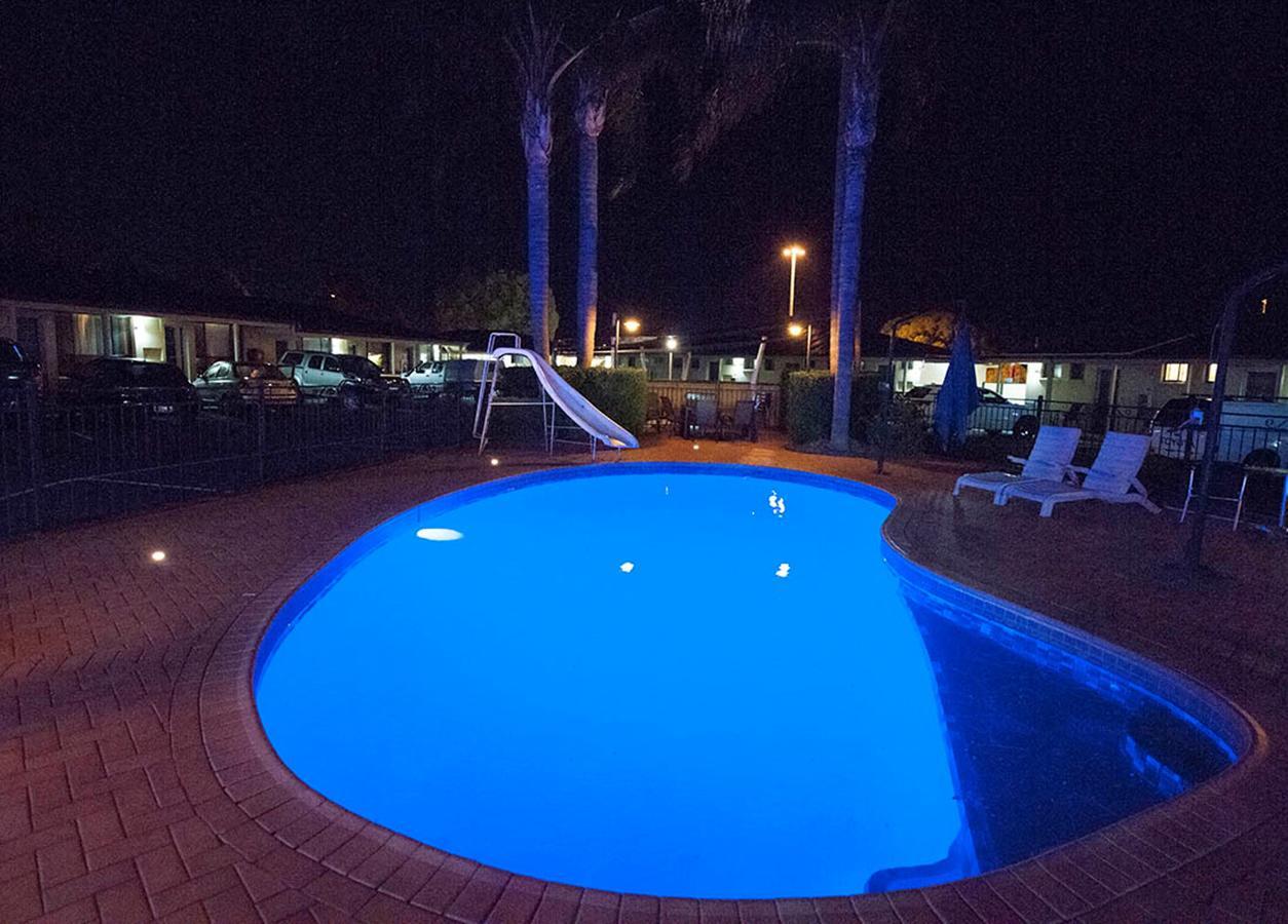 James Street Motor Inn Toowoomba Εξωτερικό φωτογραφία
