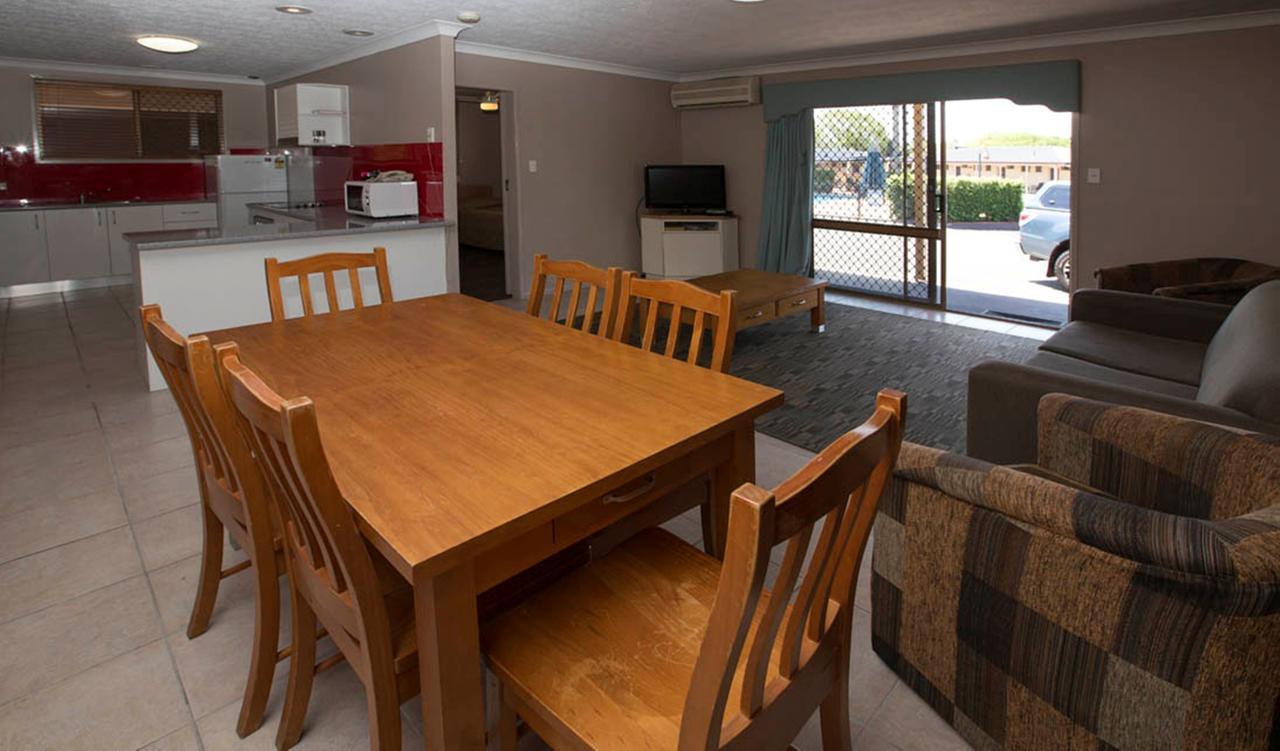 James Street Motor Inn Toowoomba Εξωτερικό φωτογραφία