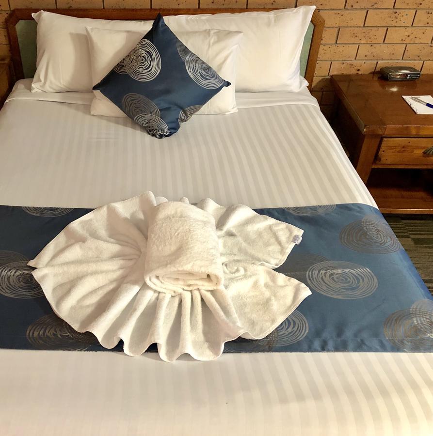 James Street Motor Inn Toowoomba Εξωτερικό φωτογραφία
