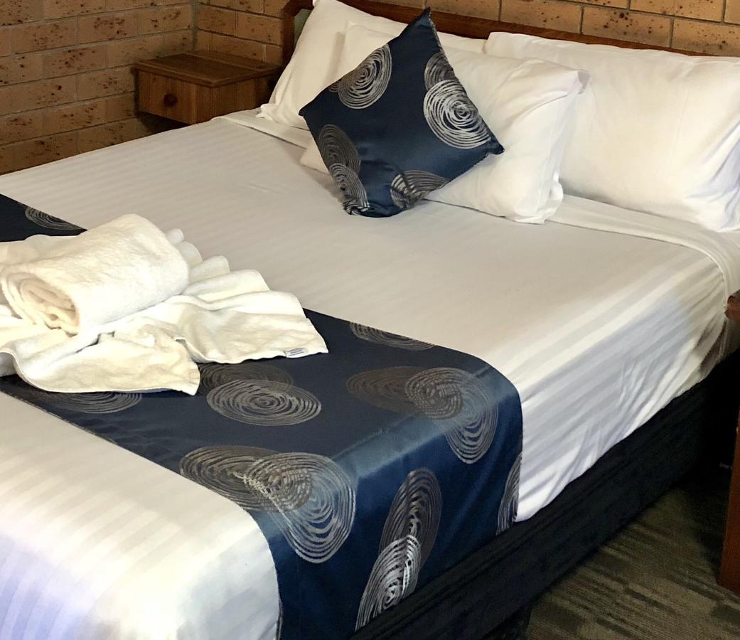 James Street Motor Inn Toowoomba Εξωτερικό φωτογραφία