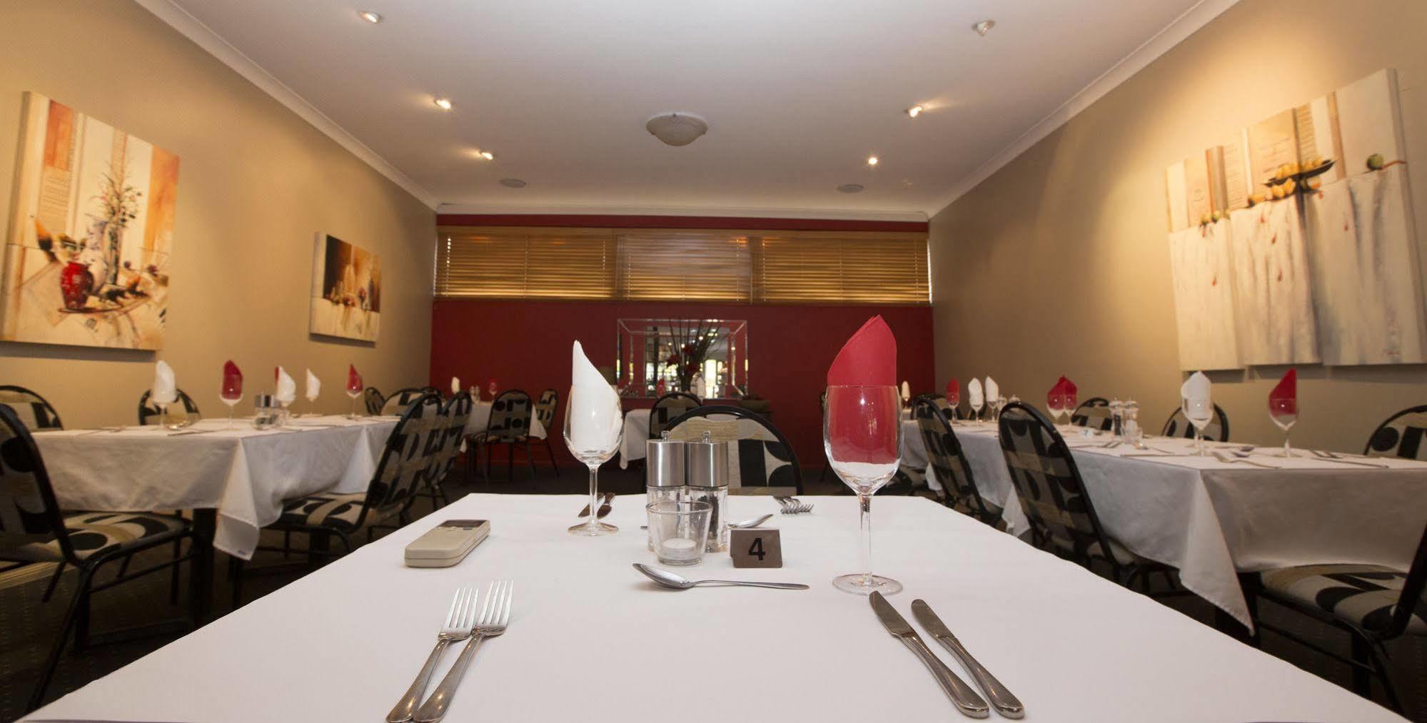 James Street Motor Inn Toowoomba Εξωτερικό φωτογραφία