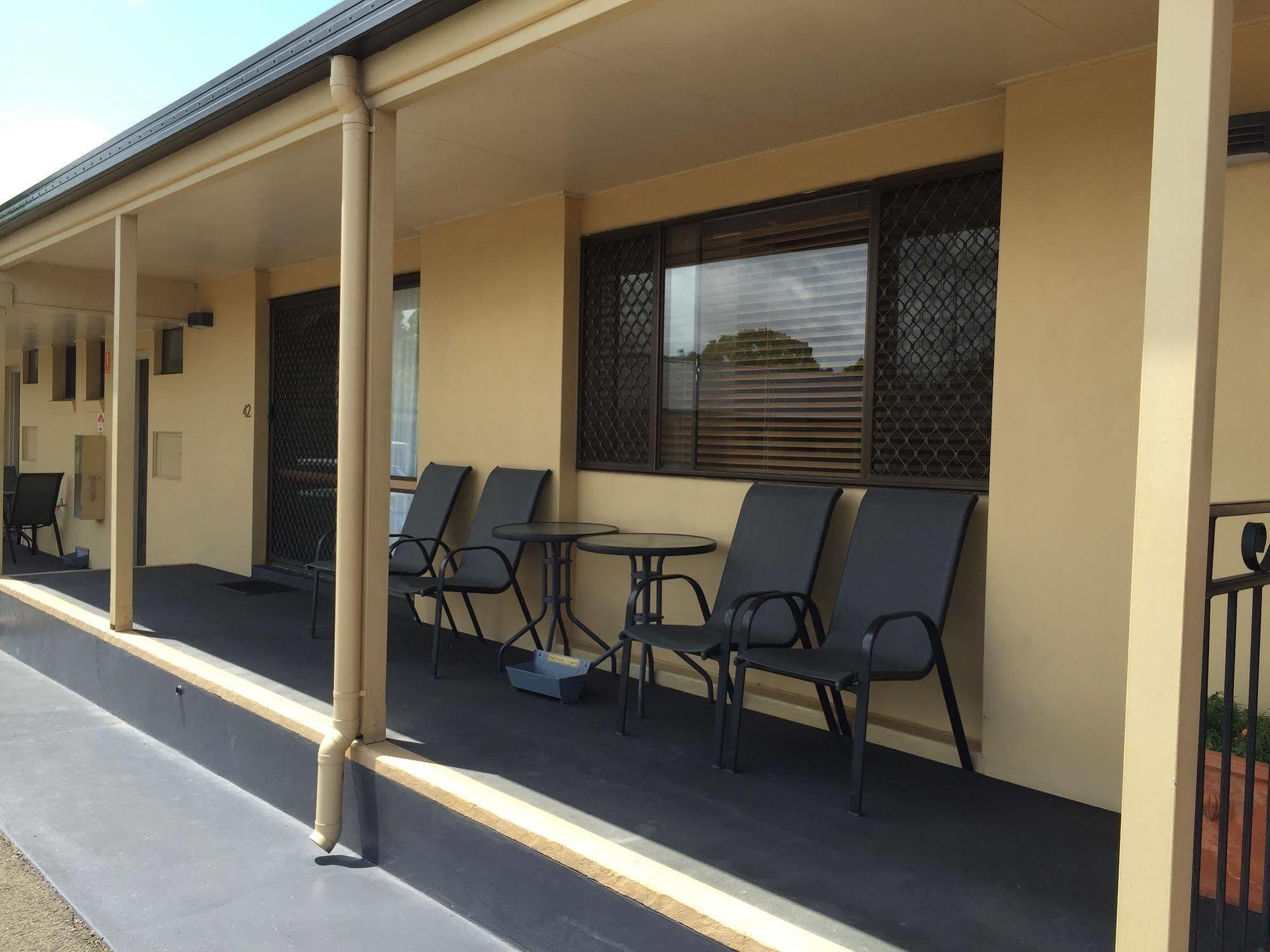 James Street Motor Inn Toowoomba Εξωτερικό φωτογραφία