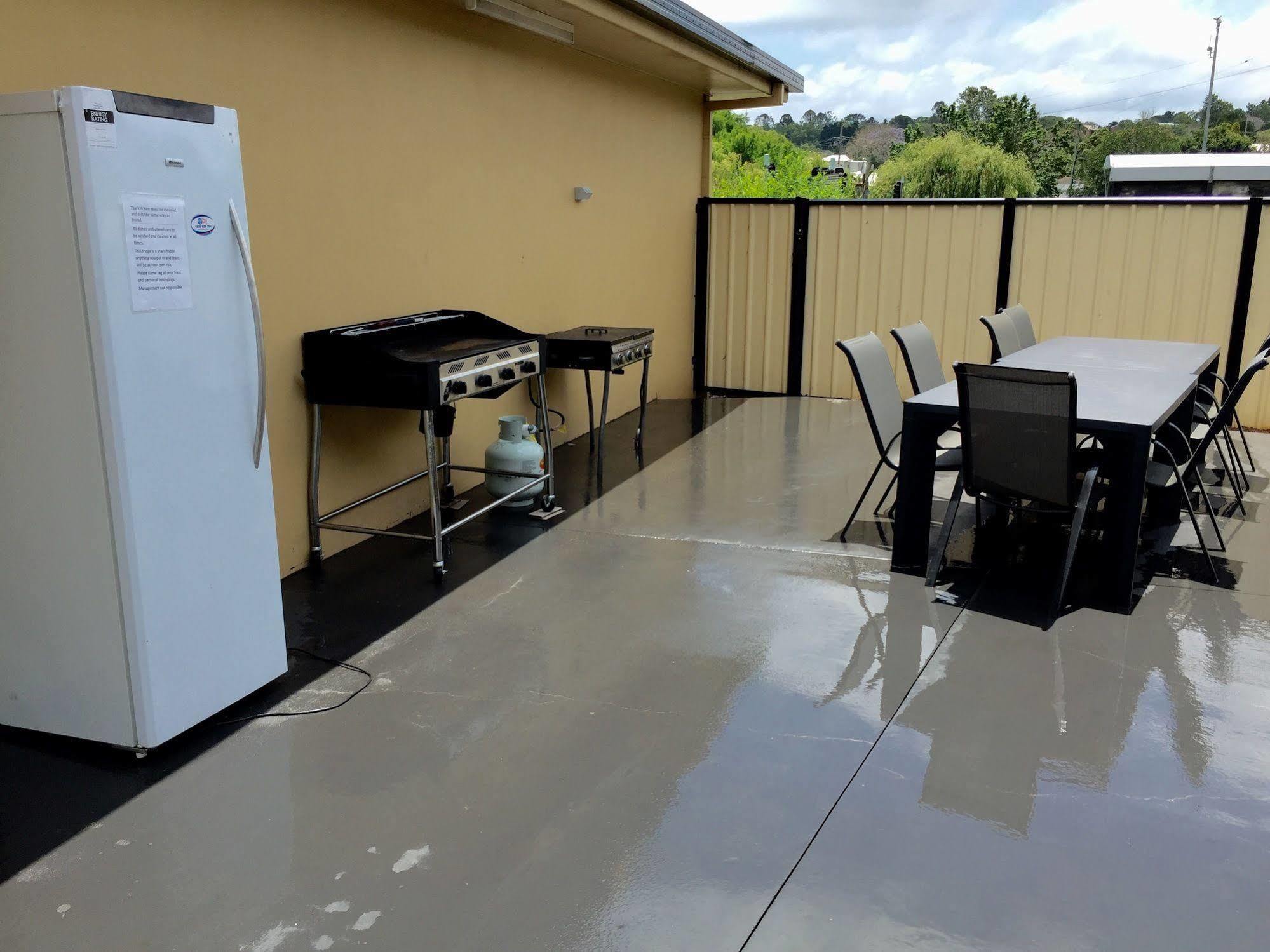 James Street Motor Inn Toowoomba Εξωτερικό φωτογραφία