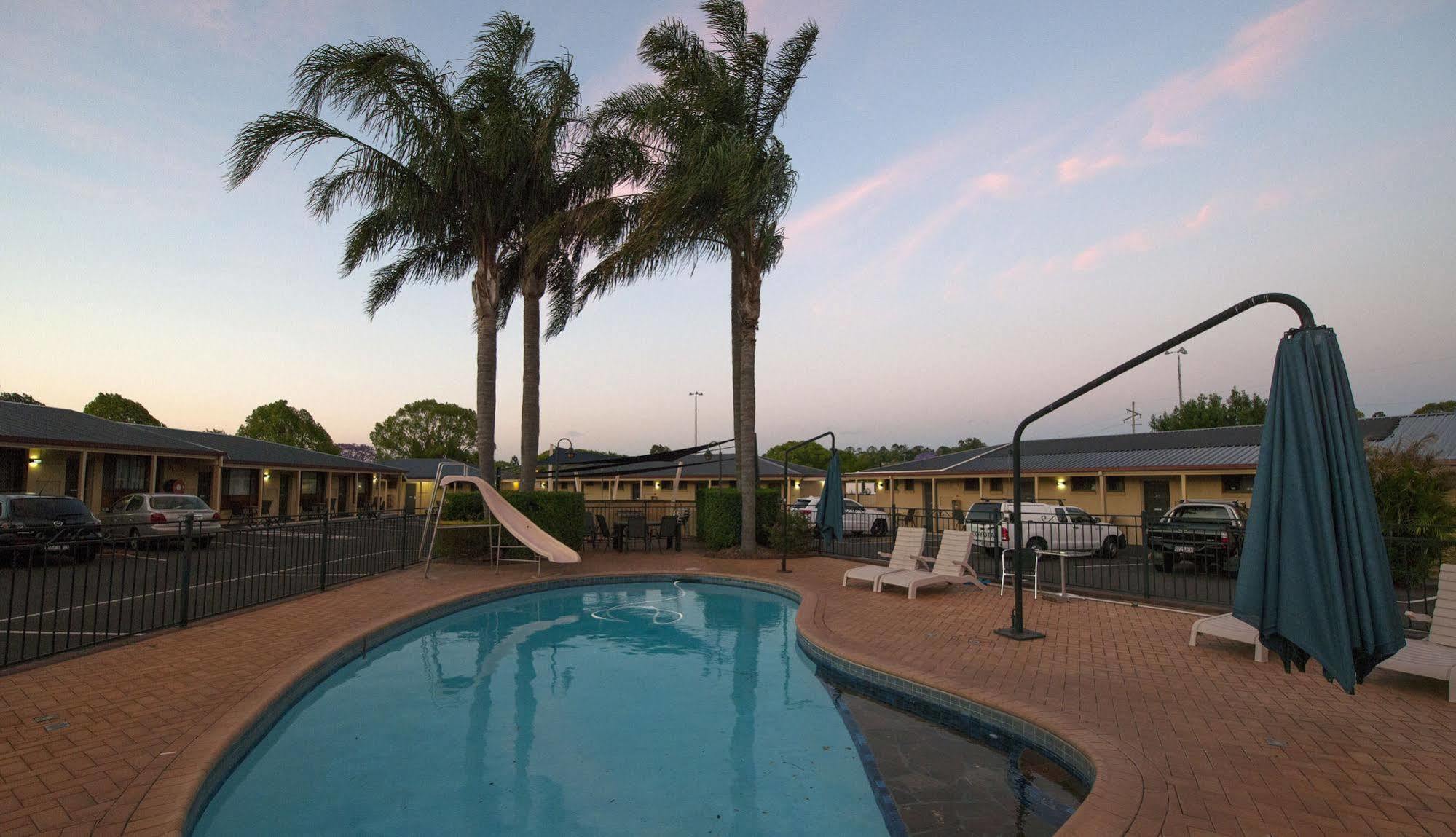 James Street Motor Inn Toowoomba Εξωτερικό φωτογραφία