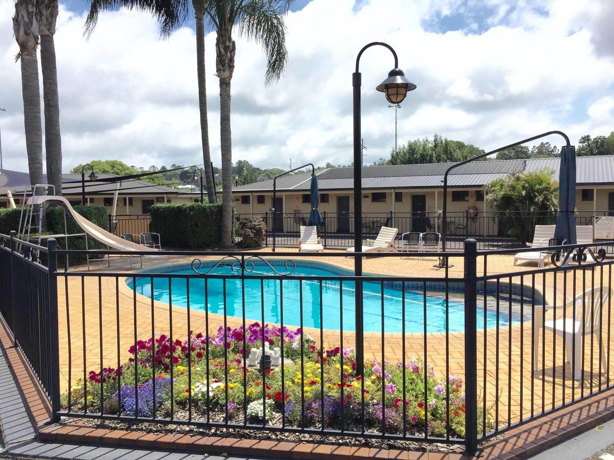 James Street Motor Inn Toowoomba Εξωτερικό φωτογραφία
