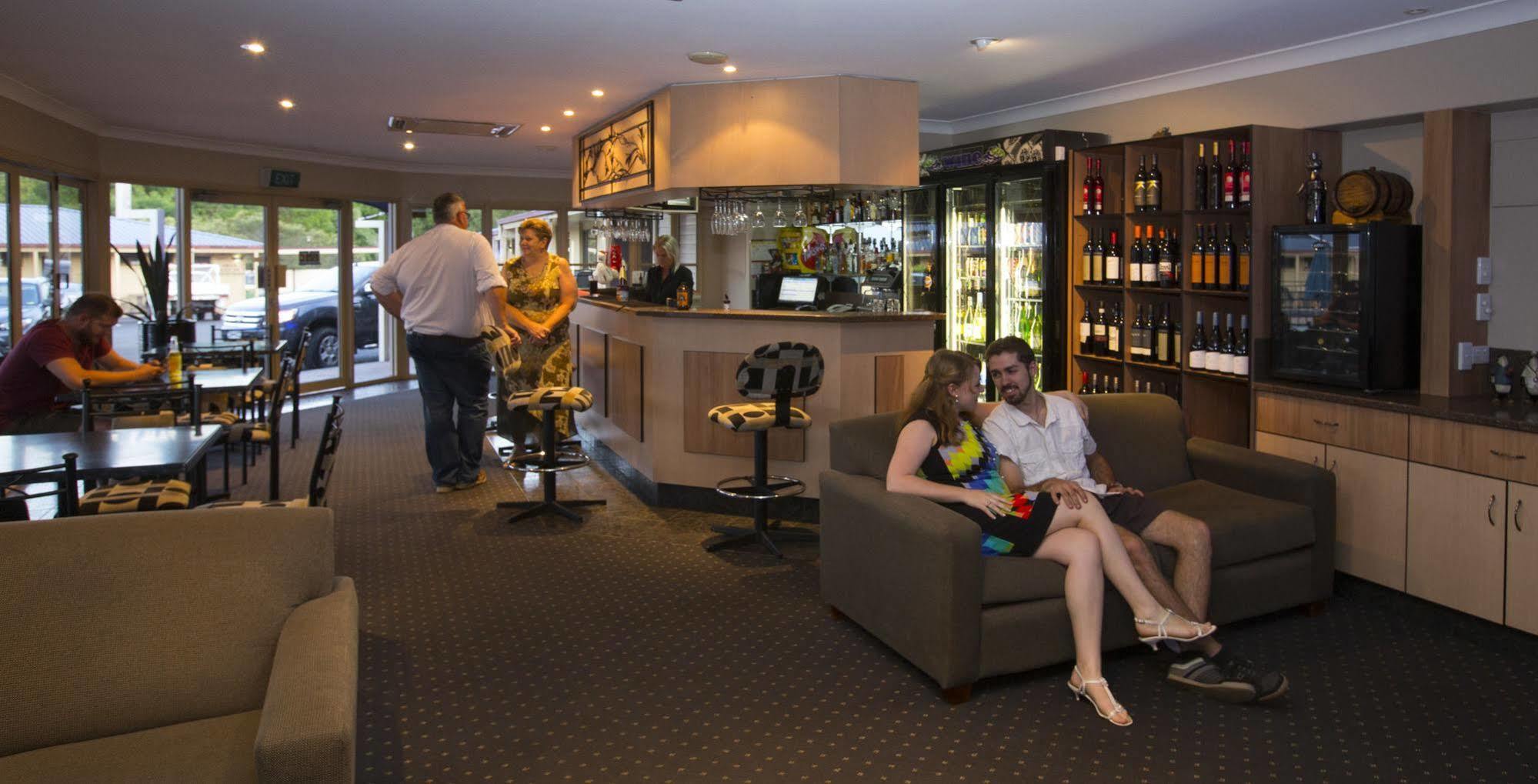 James Street Motor Inn Toowoomba Εξωτερικό φωτογραφία