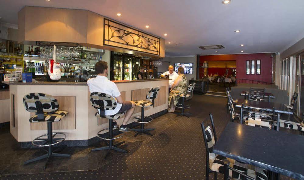James Street Motor Inn Toowoomba Εξωτερικό φωτογραφία